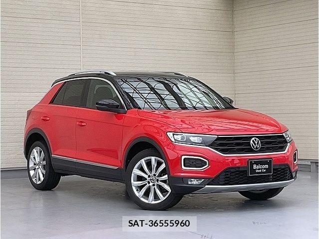 VolksWagen T-ROC 2022-03 8746897-15