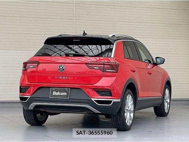 VolksWagen T-ROC 2022-03 8746897-1