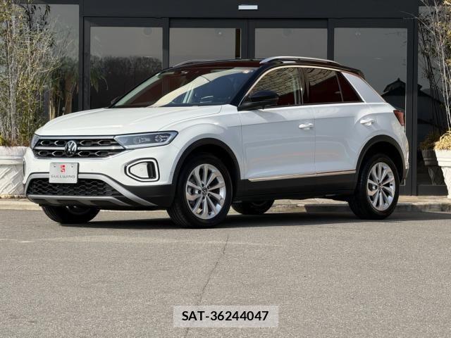 VolksWagen T-ROC 2023-07 8797948-0
