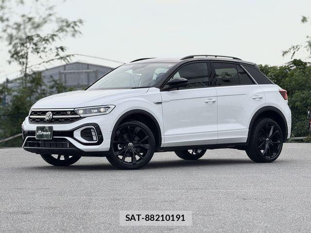 VolksWagen T-ROC 2024-09 8832542-0