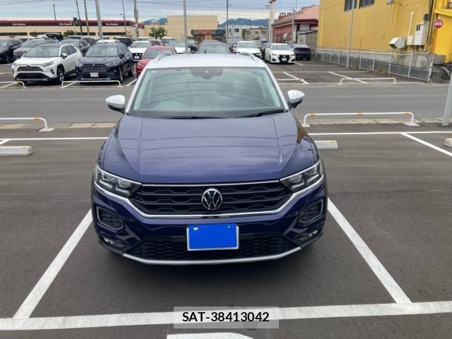 VolksWagen T-ROC 2021-03 8872412-0