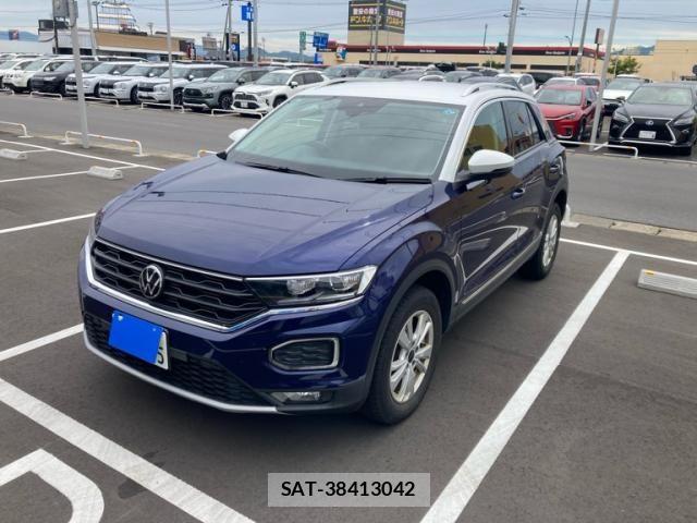 VolksWagen T-ROC 2021-03 8872412-1