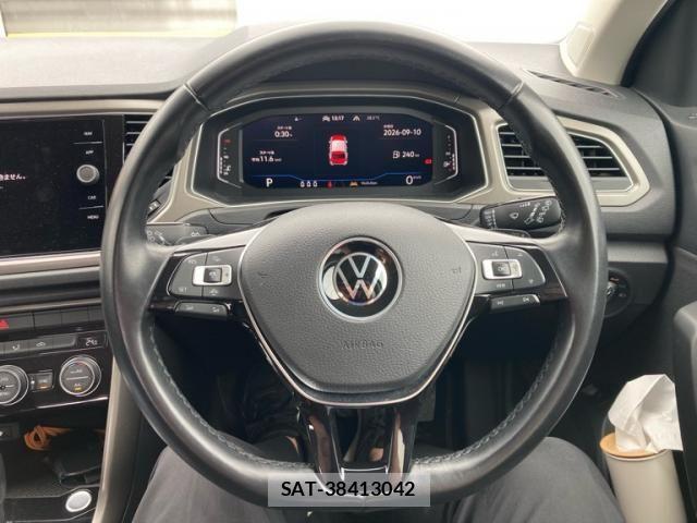 VolksWagen T-ROC 2021-03 8872412-20