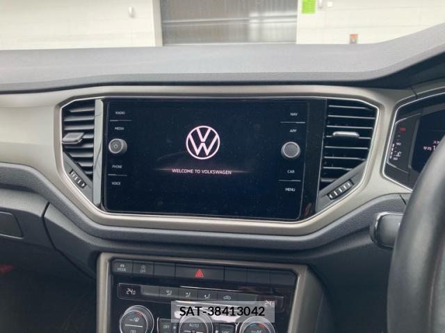 VolksWagen T-ROC 2021-03 8872412-22