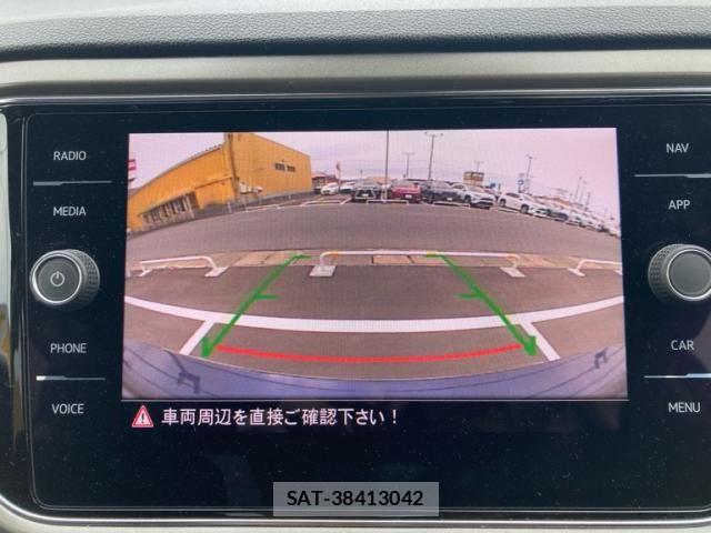 VolksWagen T-ROC 2021-03 8872412-23