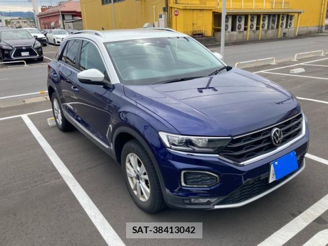 VolksWagen T-ROC 2021-03 8872412-2