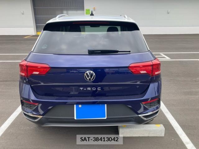 VolksWagen T-ROC 2021-03 8872412-3