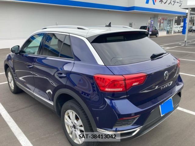 VolksWagen T-ROC 2021-03 8872412-5