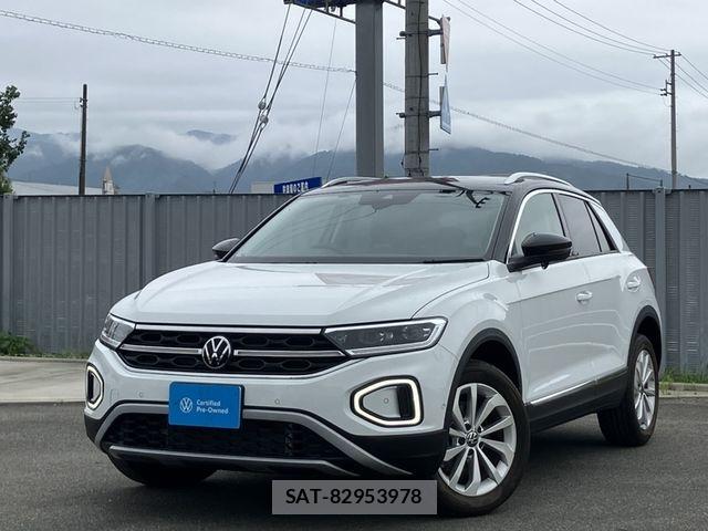 VolksWagen T-ROC 2024-03 8884623-0