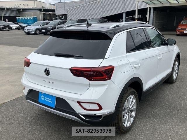 VolksWagen T-ROC 2024-03 8884623-2