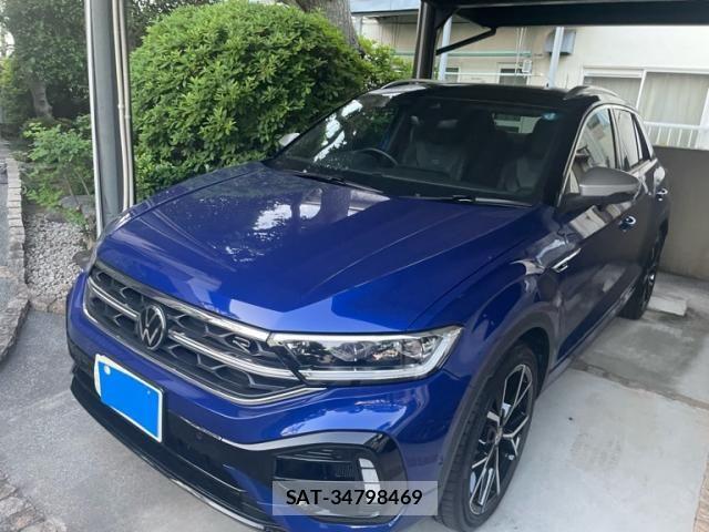 VolksWagen T-ROC 2024-03 7227192-1