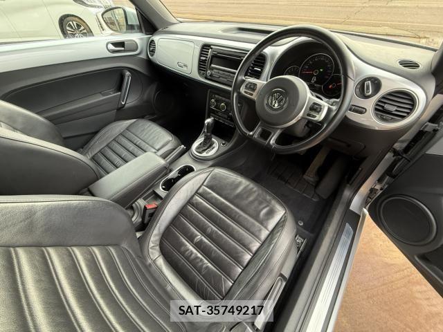 VolksWagen THE BEETLE 2012-05 855393-17