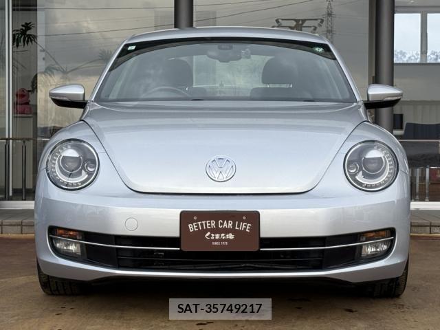 VolksWagen THE BEETLE 2012-05 855393-1