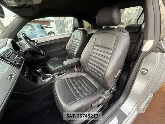 VolksWagen THE BEETLE 2012-05 855393-21