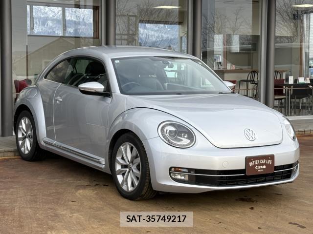 VolksWagen THE BEETLE 2012-05 855393-26