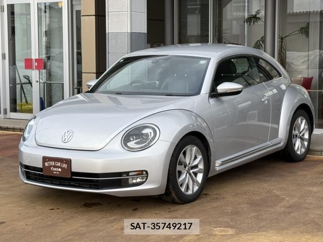 VolksWagen THE BEETLE 2012-05 855393-27