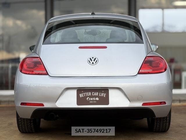 VolksWagen THE BEETLE 2012-05 855393-2