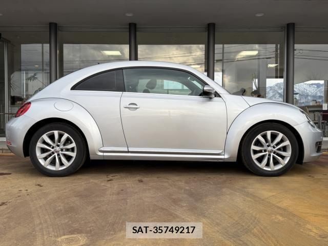VolksWagen THE BEETLE 2012-05 855393-3