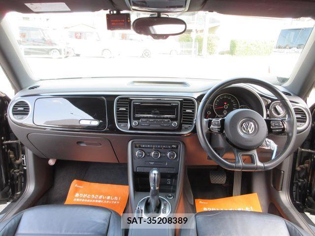 VolksWagen THE BEETLE 2013-08 885722-11