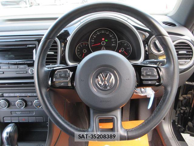 VolksWagen THE BEETLE 2013-08 885722-12