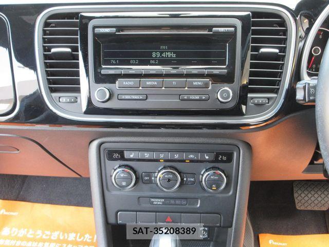 VolksWagen THE BEETLE 2013-08 885722-13