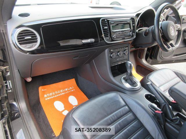 VolksWagen THE BEETLE 2013-08 885722-14
