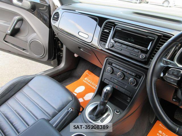 VolksWagen THE BEETLE 2013-08 885722-1