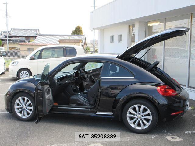 VolksWagen THE BEETLE 2013-08 885722-23