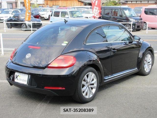 VolksWagen THE BEETLE 2013-08 885722-25