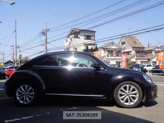 VolksWagen THE BEETLE 2013-08 885722-26