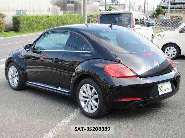 VolksWagen THE BEETLE 2013-08 885722-2