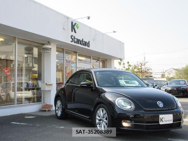VolksWagen THE BEETLE 2013-08 885722-4