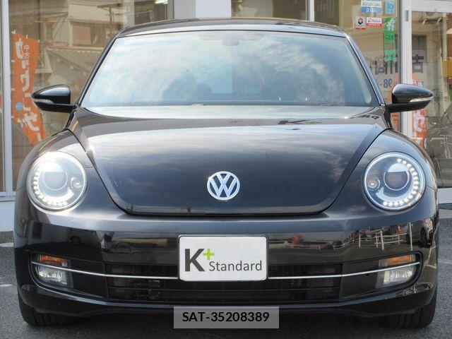 VolksWagen THE BEETLE 2013-08 885722-5