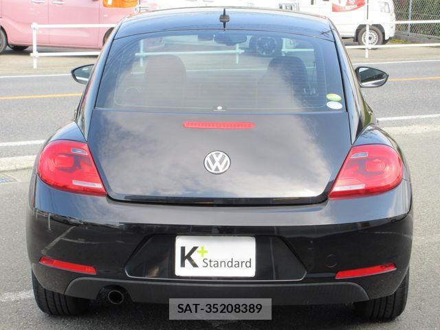 VolksWagen THE BEETLE 2013-08 885722-6