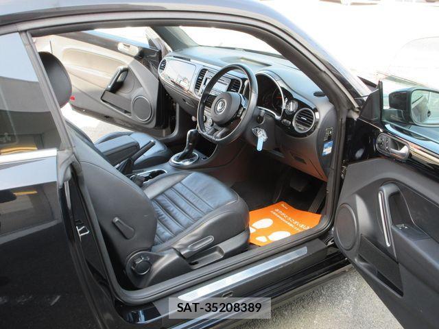 VolksWagen THE BEETLE 2013-08 885722-8