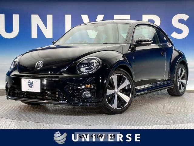 VolksWagen THE BEETLE 2018-04 890397-0