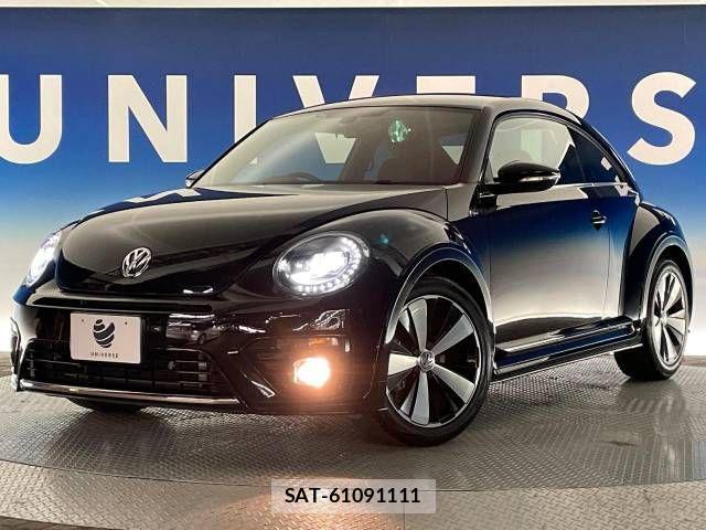 VolksWagen THE BEETLE 2018-04 890397-12