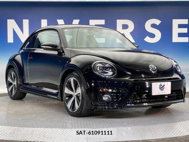 VolksWagen THE BEETLE 2018-04 890397-16