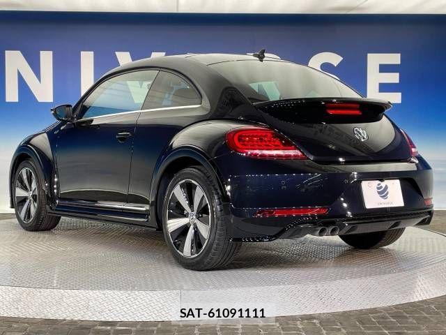 VolksWagen THE BEETLE 2018-04 890397-17