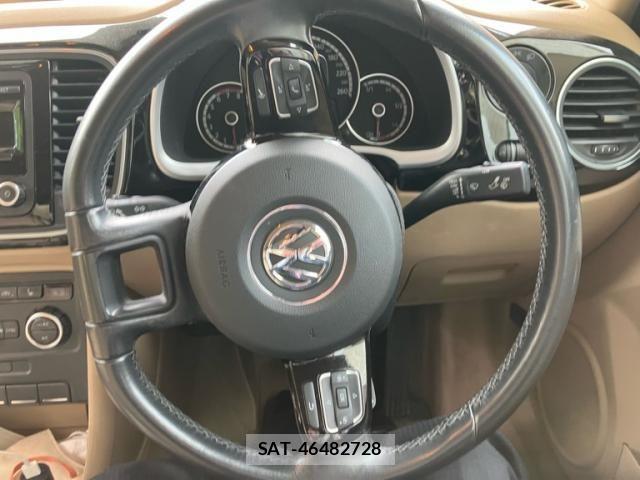 VolksWagen THE BEETLE 2013-04 1177456-13