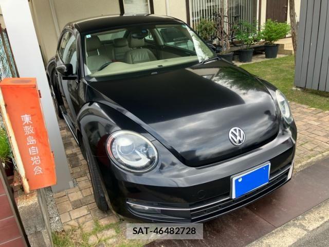 VolksWagen THE BEETLE 2013-04 1177456-1
