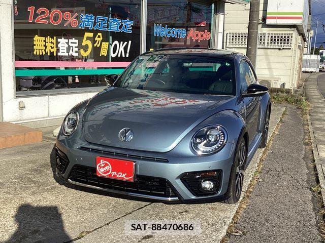 VolksWagen THE BEETLE 2019-11 1356204-0