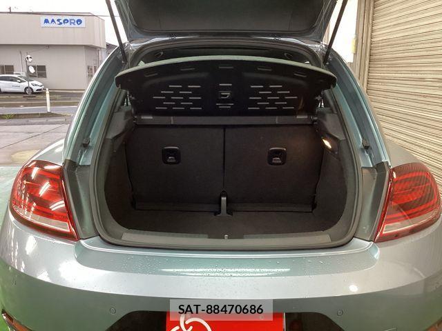 VolksWagen THE BEETLE 2019-11 1356204-9