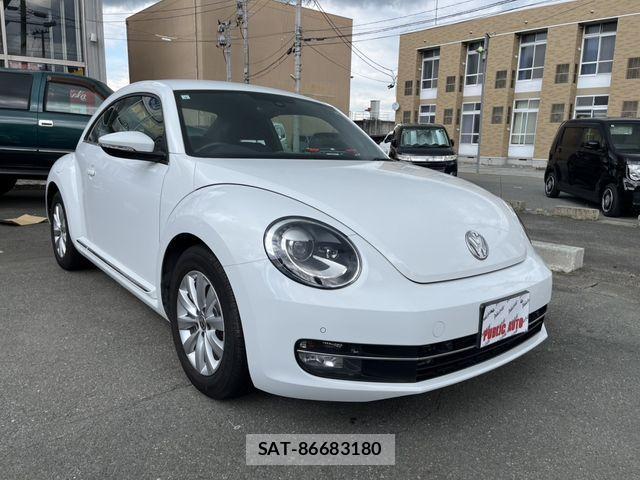 VolksWagen THE BEETLE 2015-04 2101461-0