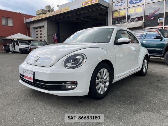 VolksWagen THE BEETLE 2015-04 2101461-1