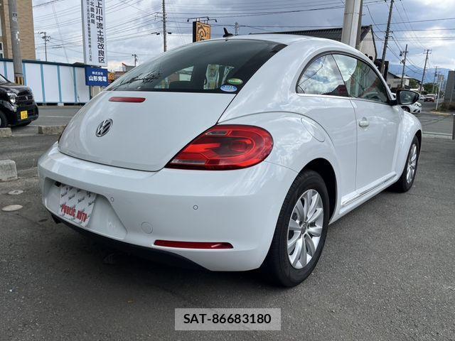 VolksWagen THE BEETLE 2015-04 2101461-2