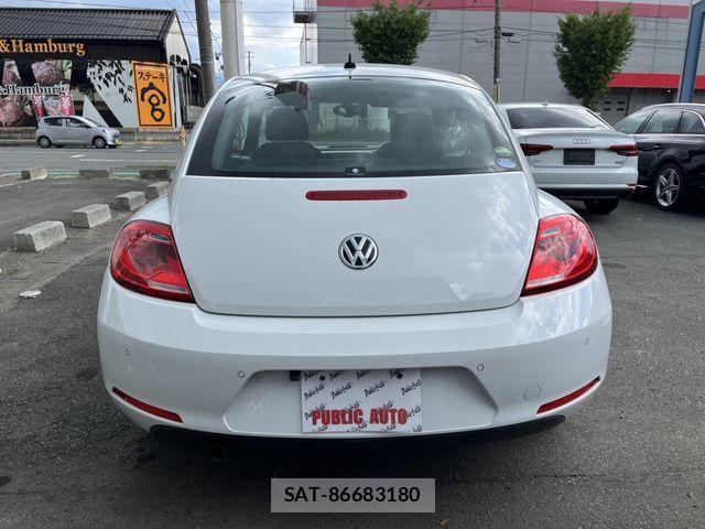 VolksWagen THE BEETLE 2015-04 2101461-3