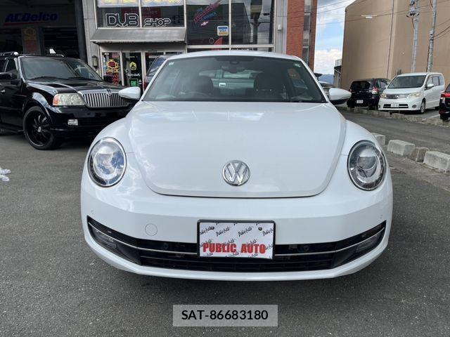 VolksWagen THE BEETLE 2015-04 2101461-5