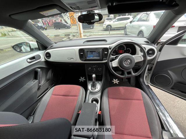 VolksWagen THE BEETLE 2015-04 2101461-6