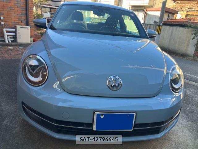VolksWagen THE BEETLE 2012-07 2318946-1